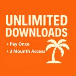 Buy 3-Month Access and Download Everything for Free. After your purchase, all products will be 0.00 — for life.