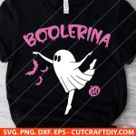 Ballet Ghost Dancer SVG, Halloween Ballet SVG, Ghost Ballerina Clipart, Spooky Season SVG, Ghost Dance SVG, PNG, DXF, EPS, for Cricut