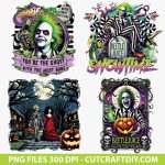 Beetlejuice Png, Beetlejuice Sublimation, Halloween PNG, Printable Beetlejuice, Retro horror PNG, Ghost PNG, Gothic character image
