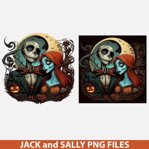 Jack and Sally love PNG