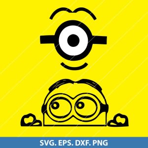 Minion SVG