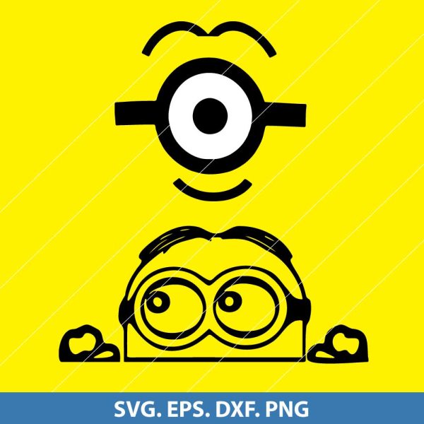 Minion SVG