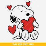 Snoopy Valentine SVG, Peanuts Valentine design, cute heart design, Valentine’s Day crafts, Snoopy SVG, love-themed SVG, Cricut design